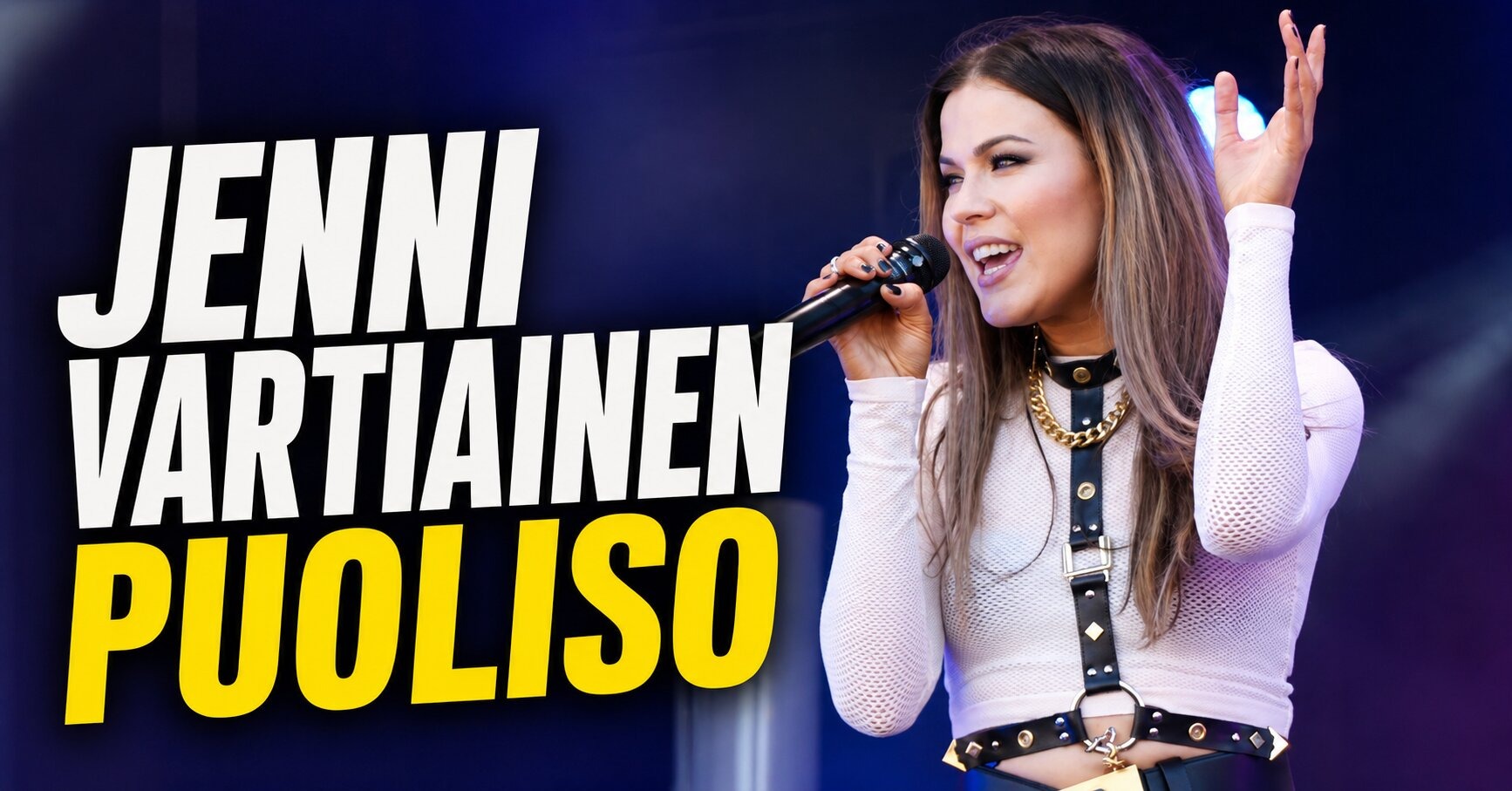jenni vartiainen puoliso