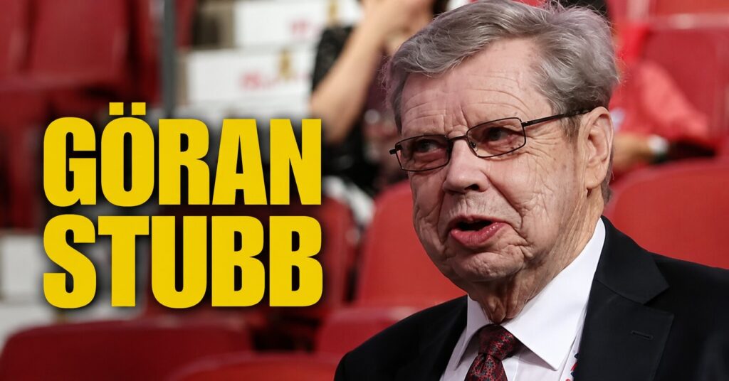 Göran Stubb