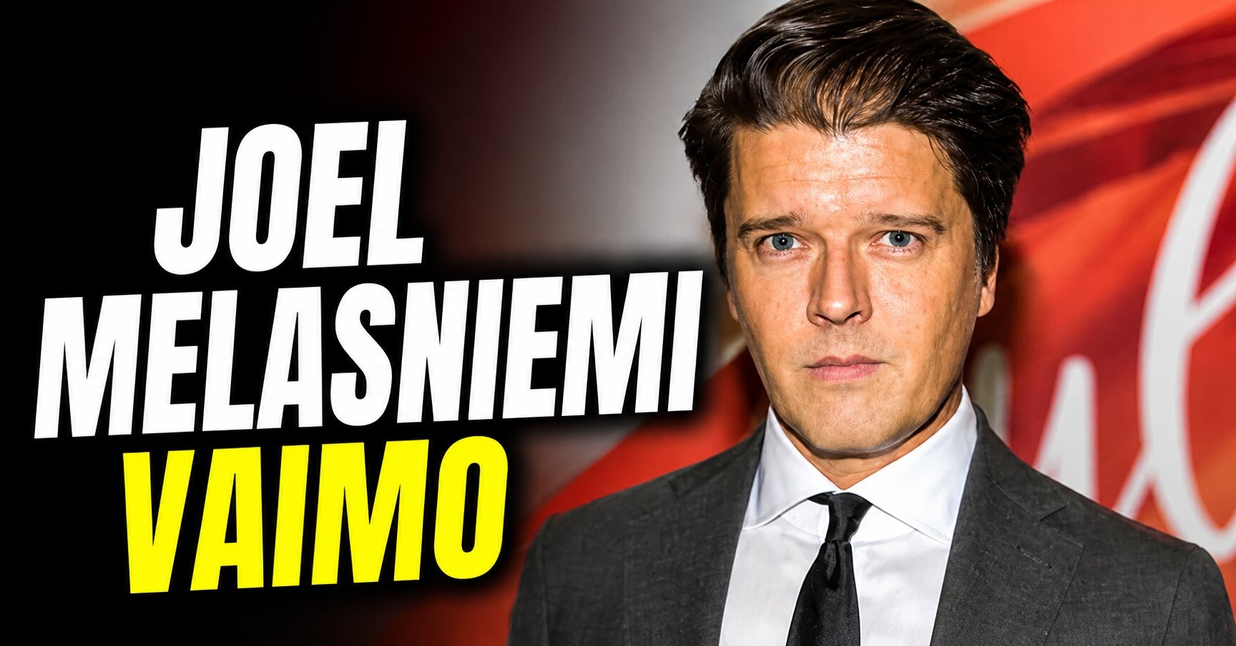 joel melasniemi vaimo