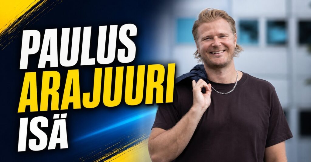 Paulus Arajuuri isä