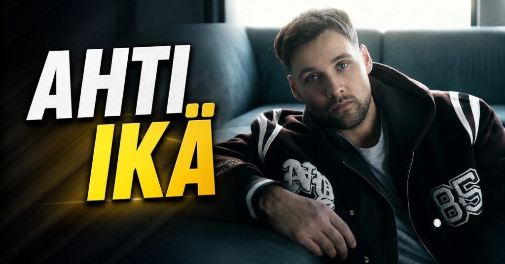 Ahti Peltonen Ikä