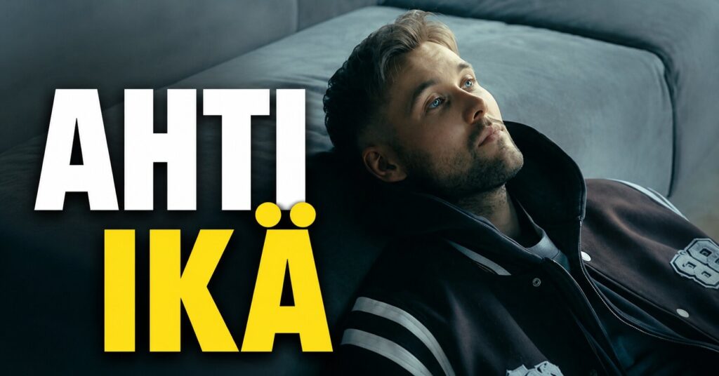 Ahti Peltonen Ikä