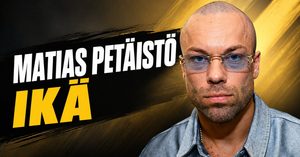 matias petäistö ikä