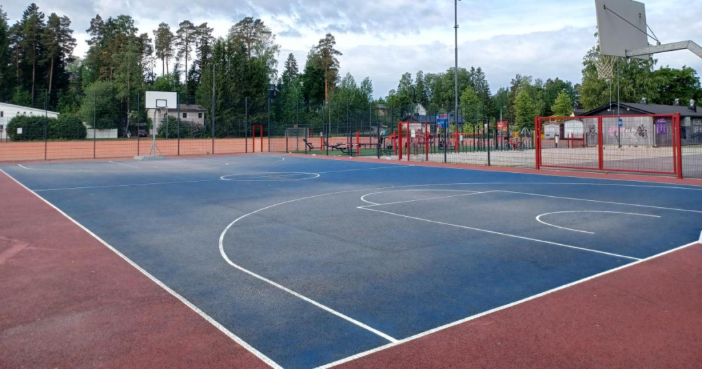 Vantaan liikuntapaikat houkuttelevat yhä enemmän kävijöitä