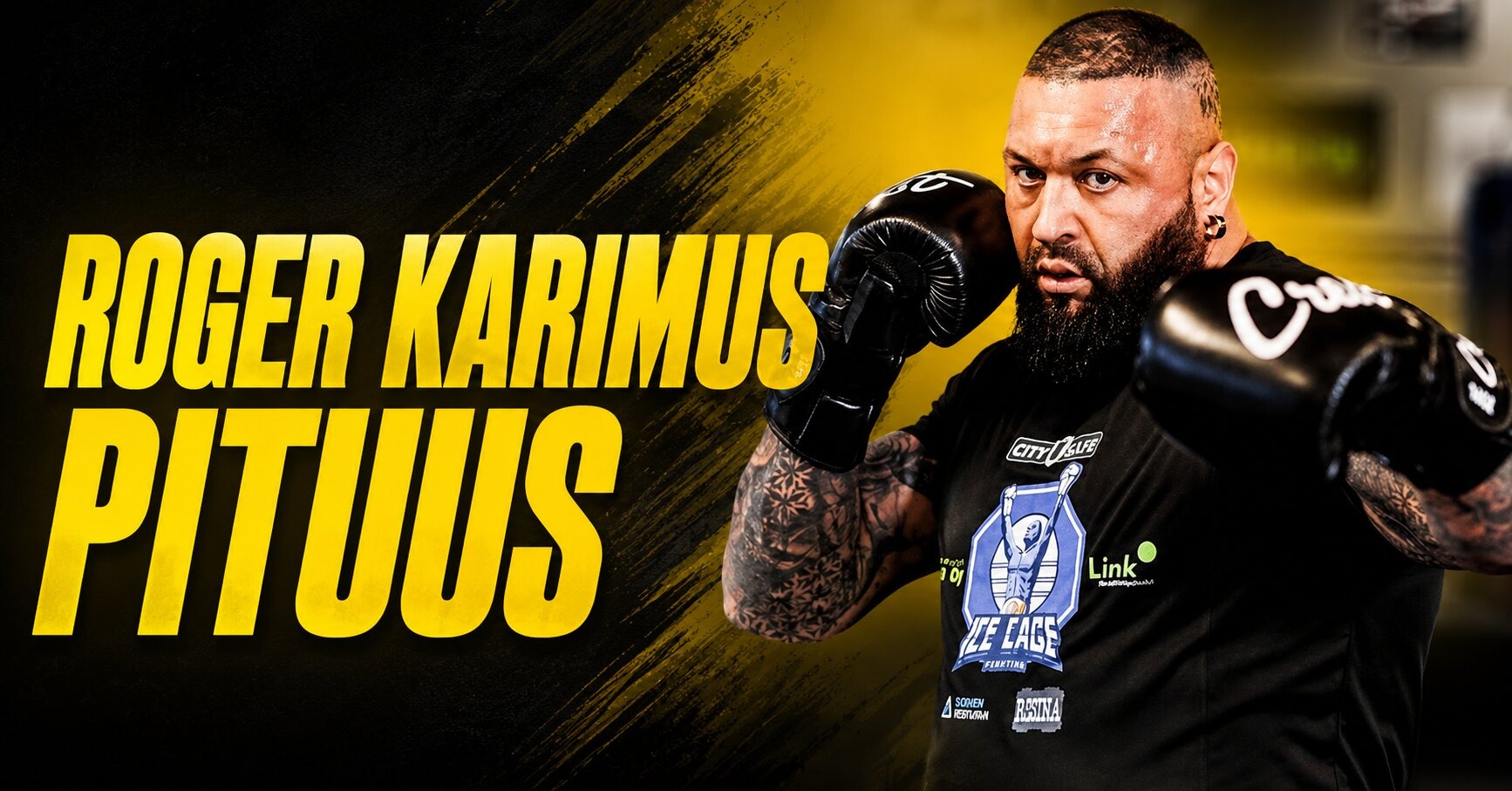 roger karimus pituus