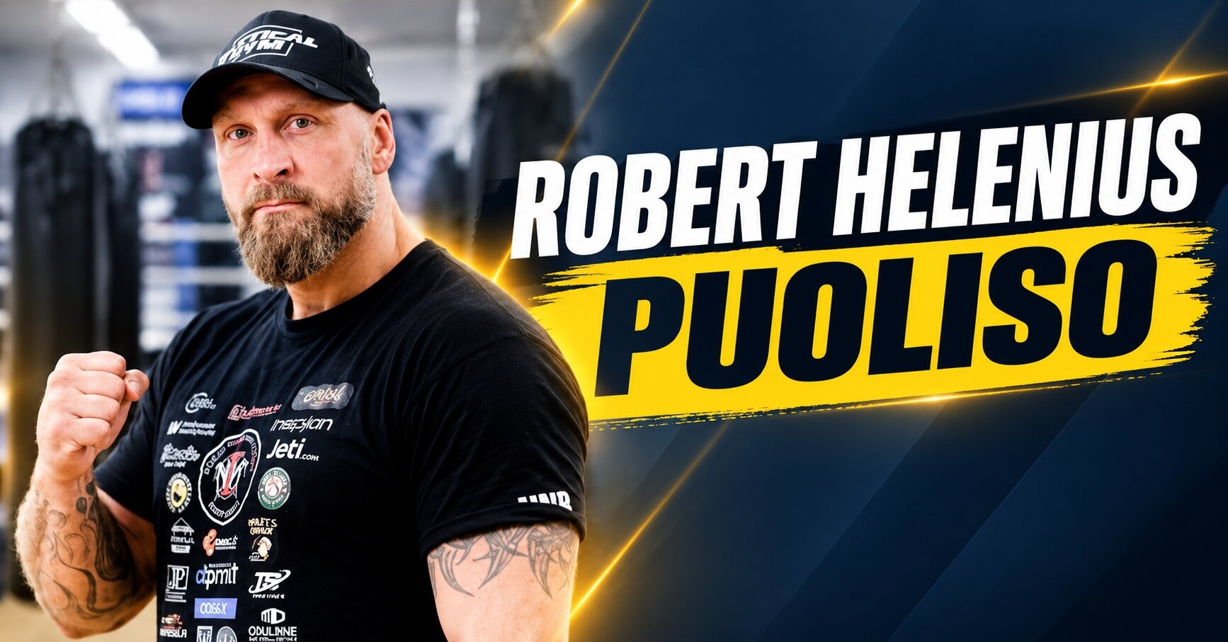 robert helenius puoliso