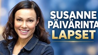 susanne päivärinta lapset