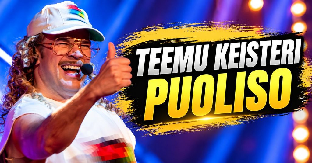 teemu keisteri puoliso