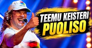 teemu keisteri puoliso