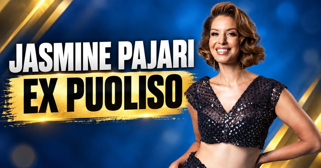 jasmine pajari ex puoliso