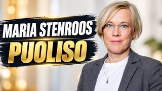 maria stenroos puoliso