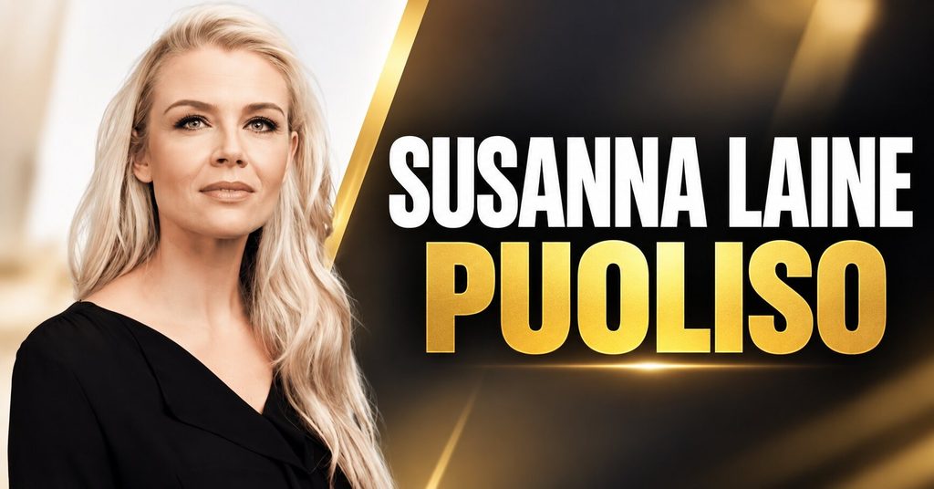 susanna laine puoliso