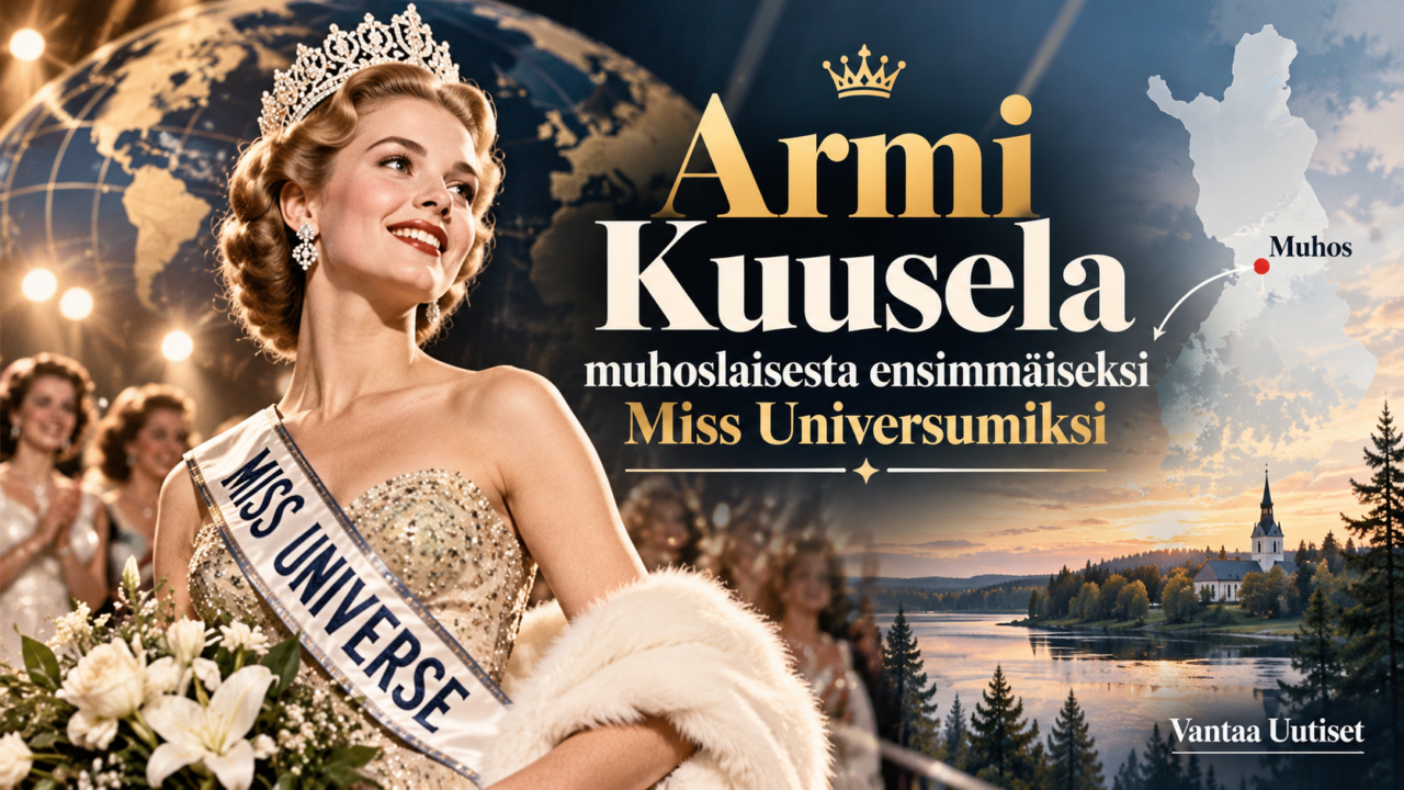 Armi Kuusela