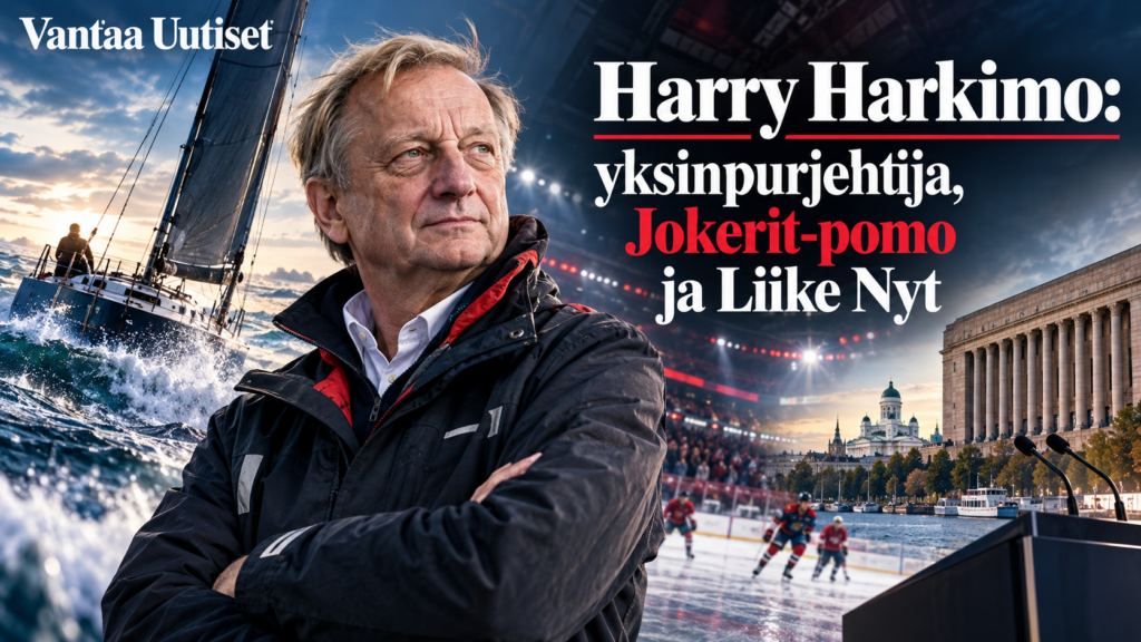 Harry Harkimo