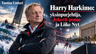 Harry Harkimo