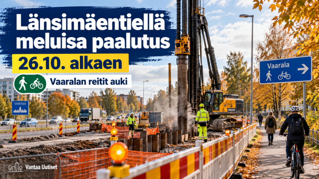 Länsimäentie