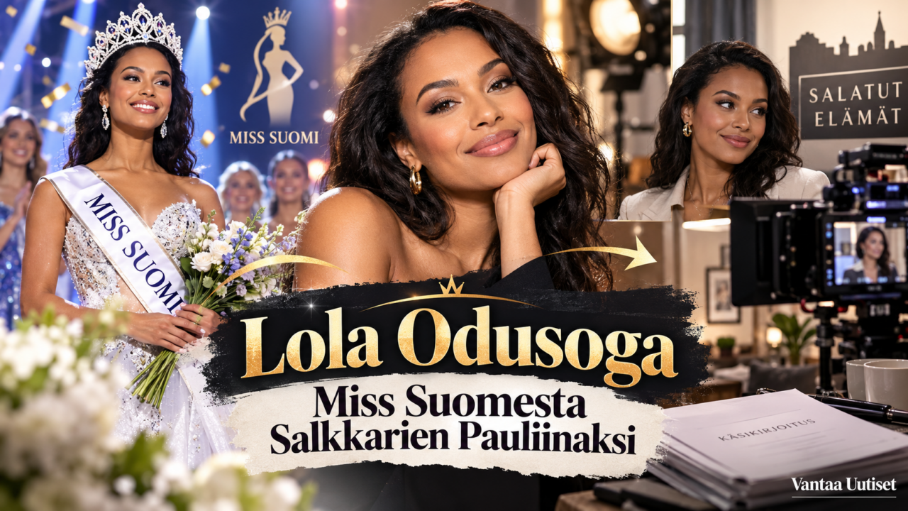 Lola Odusoga
