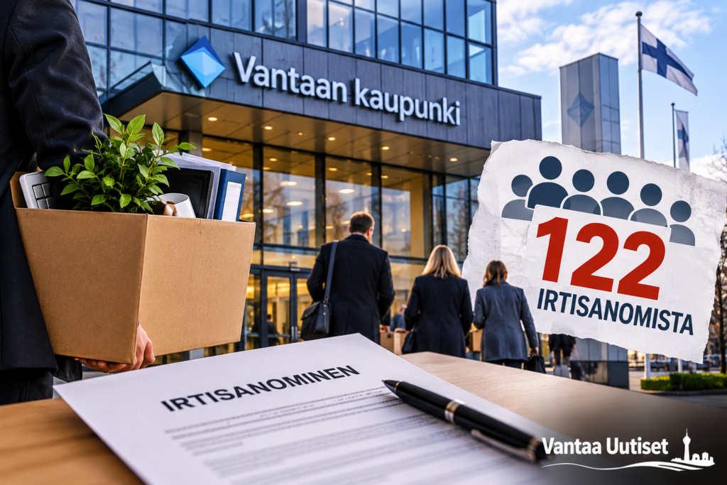 Vantaan kaupunginhallitus