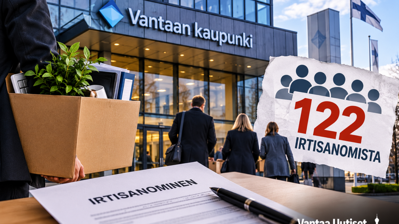 Vantaan kaupunginhallitus
